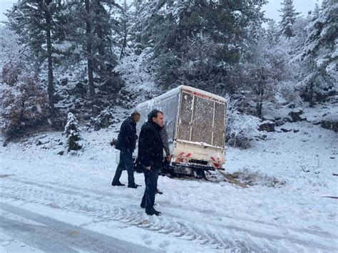 Konya Antalya Kara Yolu Kontroll Olarak Ula Ma A Ld