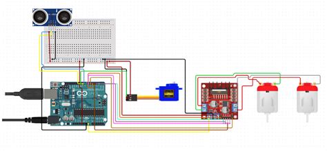 Arduino Tutorial How To Make Arduino Obstacle Avoiding Robot With