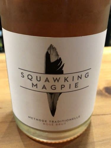 Squawking Magpie Pink Brut Vivino US