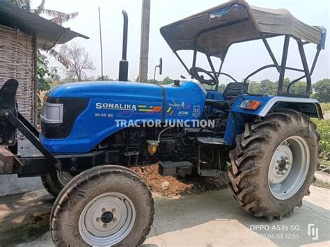 Used Sonalika DI 50 Rx Tractor 2018 Model TJN92928 For Sale In