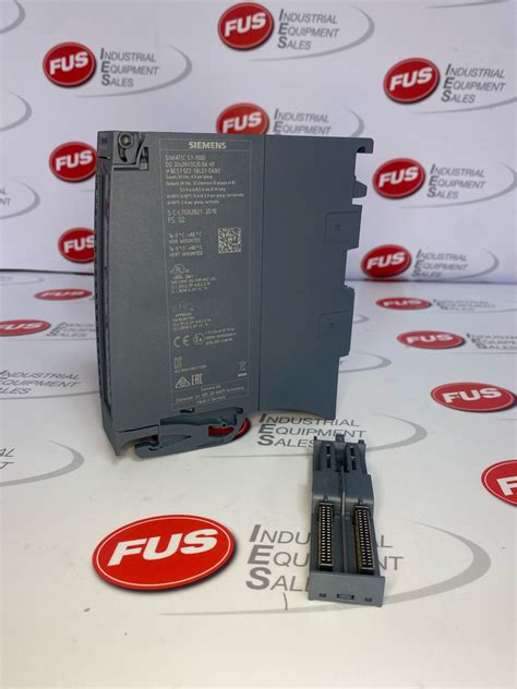 Siemens Es Bl Ab Simatic S Digital Output Module Fus