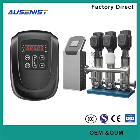 Ausenist Mini Type Frequency Inverter 3phase 220v Vfd Vsd Frequency