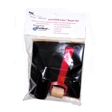 Firestone Epdm Pond Liner Repair Kit