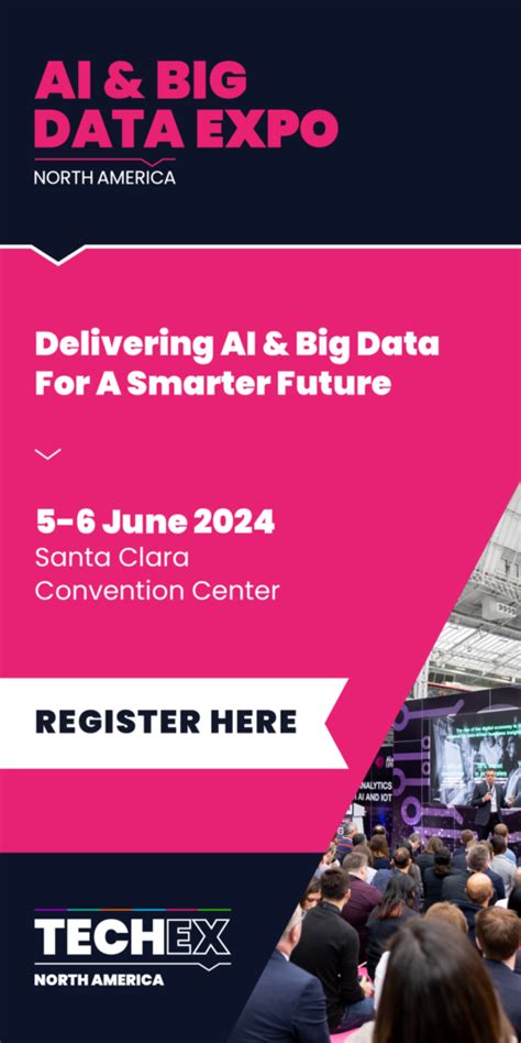 AI Big Data Expo North America Collateral Page