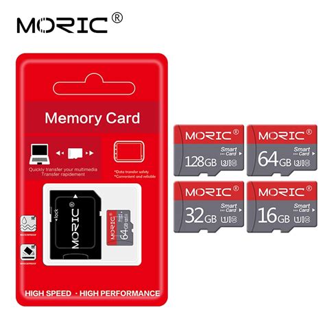 Micro Sd Kaart Geheugenkaart Gb Gb Gb Grandado