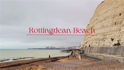 Rottingdean Beach And Streets In Summer Youtube