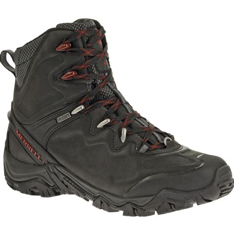 Merrell Polarand 8 Waterproof Boot Mens Footwear