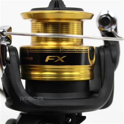 Molinete Shimano Fx Fc Rol