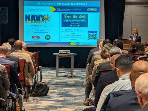 Carderock Hosts Small Business Industry Day And Navy Small Business