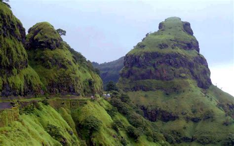 LONAVALA - KHANDALA - Amazing Maharashtra