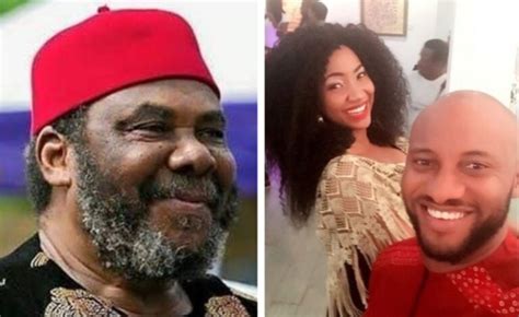 Pete Edochie Reveals He Was Not Involved In His Son Yul S Decision To