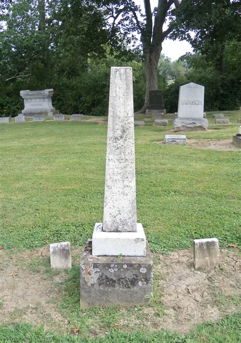 George Mcneal Memorial Find A Grave