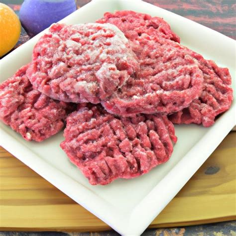 How Long Does Raw Ground Beef Last In The Freezer The Knowledge Hub