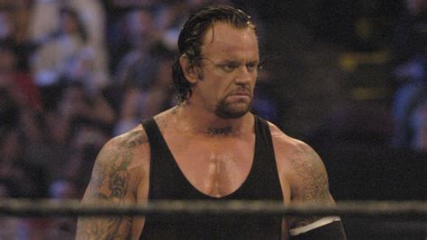 The Undertaker Tattoos You Didn't Know Existed