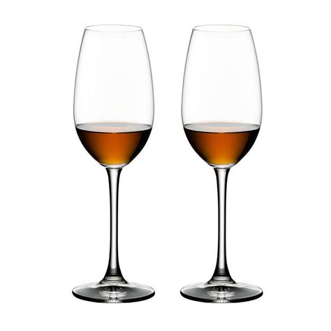 Riedel Vinum Jerez Sherry Pack X2 Sabremos Tomar