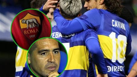 Riquelme Le Abre La Puerta De Salida La Roma Detr S De Una Joya De