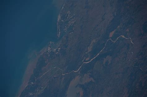 Astronaut Photo Iss048 E 326 Madagascar