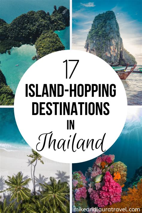 17 Of The Best Islands To Visit In Thailand Use This Post To Plan Your