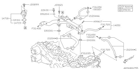 Subaru Outback Bolt 8X25X22 M8 X 25 X 22 Bolt 8X25X22 808208990