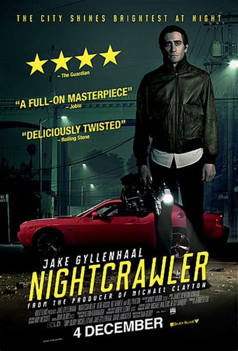 Nightcrawler 2014