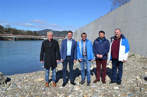 Hochwasser Schutzmaßnahmen verhindern Schäden in Millionenhöhe Lavanttal