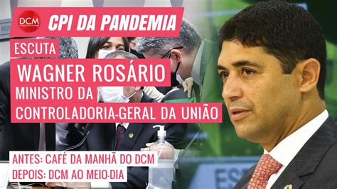 DCM Ao Meio Dia CPI desossa Jair Renan após discurso xarope de