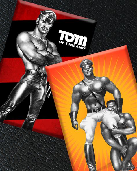 Tom Of Finland Bandanas — Peachy Kings Gay T Shirts Tom Of Finland