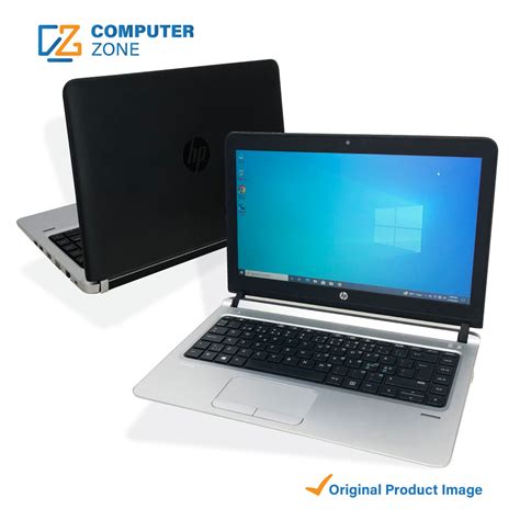 HP ProBook 430 G3 6th Gen Core I5 Processor 4GB RAM 128GB SSD 13 3