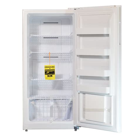 Conserv Convertible Frost Free Upright Freezer Refrigerator In