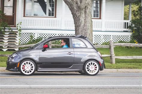 Fiat 500 Abarth Wheels: A Comprehensive Review - Autoguide