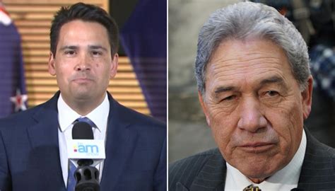 Election 2020: Simon Bridges ruling out working with Winston Peters was ...