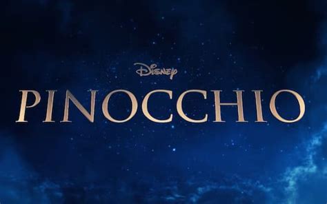 Pinocchio, released the trailer of the live-action - Italian Post