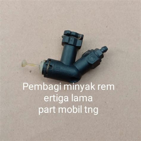 Jual Pipa Master Kopling Pembagi Minyak Rem Suzuki Ertiga Original