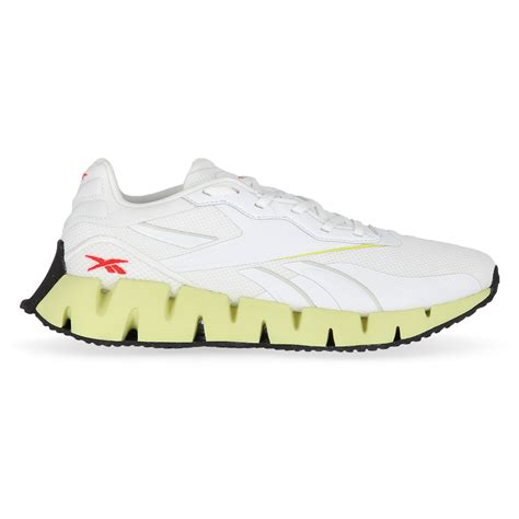 Zapatillas Reebok Zig Dynamica 4 Mujer Malla Dexter