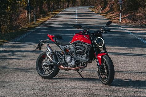 Moto News Le 10 naked più vendute in Italia nel primo semestre 2021