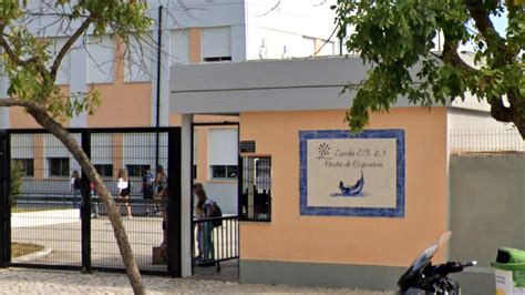 Escola Básica 2 3 Costa da Caparica JF Costa de Caparica