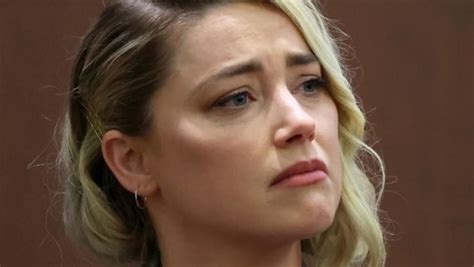 Amber Heard Rompe El Silencio Sobre Su Traslado A Espa A Tras Juicio