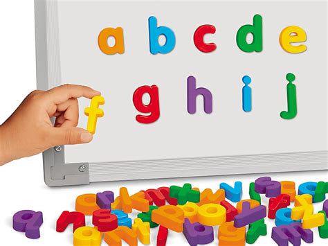 Lakeshore Magnetic Letters Kit At Mary Fletcher Blog