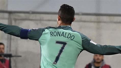 Vidéo Les buts de Ronaldo en éliminatoires Éliminatoires Européens