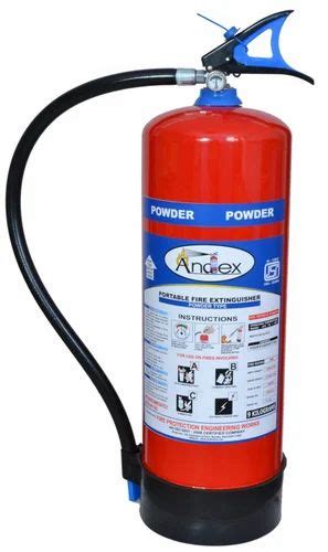 Bc Type Stored Pressure 9 Kg Fire Extinguisher At Best Price In New