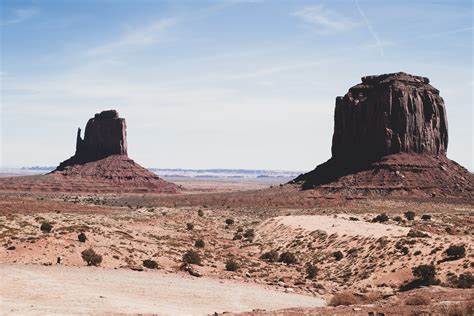 Monument Valley Navajo Tribal Park – Jenn's Passage