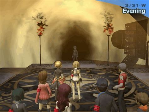 Persona 3 Fes Part 130 Emyprean