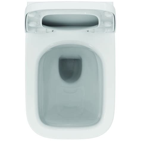 Ideal Standard I Life A Wall Hung Toilet Concealed WC Cistern Wall