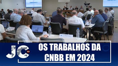 Conselho Permanente Da CNBB Abre Os Trabalhos Em 2024 JCTV 13 03 24