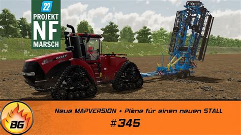 Ls Nf Marsch Neue Mapversion Pl Ne F R Einen Neuen Stall