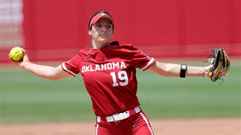 Ou Fsu Softball In Ncaa Tournament How To Watch Super Regionals