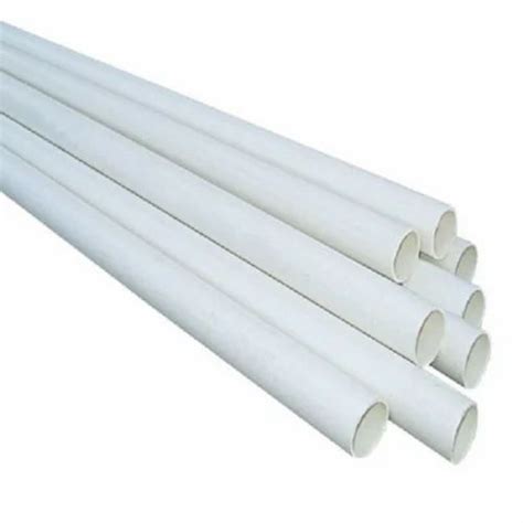 White Crown PVC Conduit Pipe For Electric Fitting Size 20 Mm At Rs