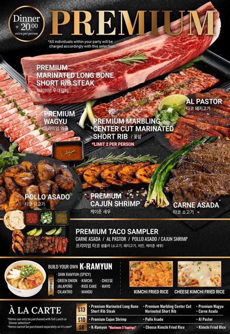 GEN KOREAN BBQ HOUSE Updated February 2025 445 Photos 248 Reviews