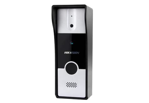 Домофон Hikvision DS-KIS204T