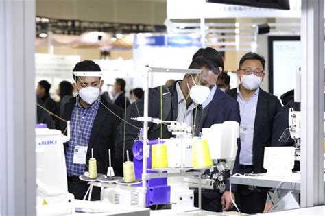 Jiam 2022 Osaka Concludes Successfully Textile Network